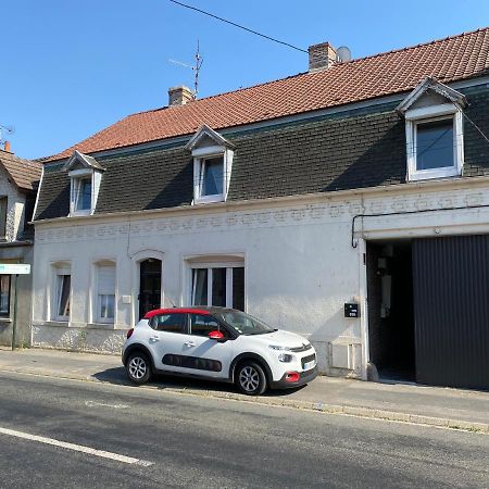 Chambre Archi Ecourt-Saint-Quentin Exterior photo