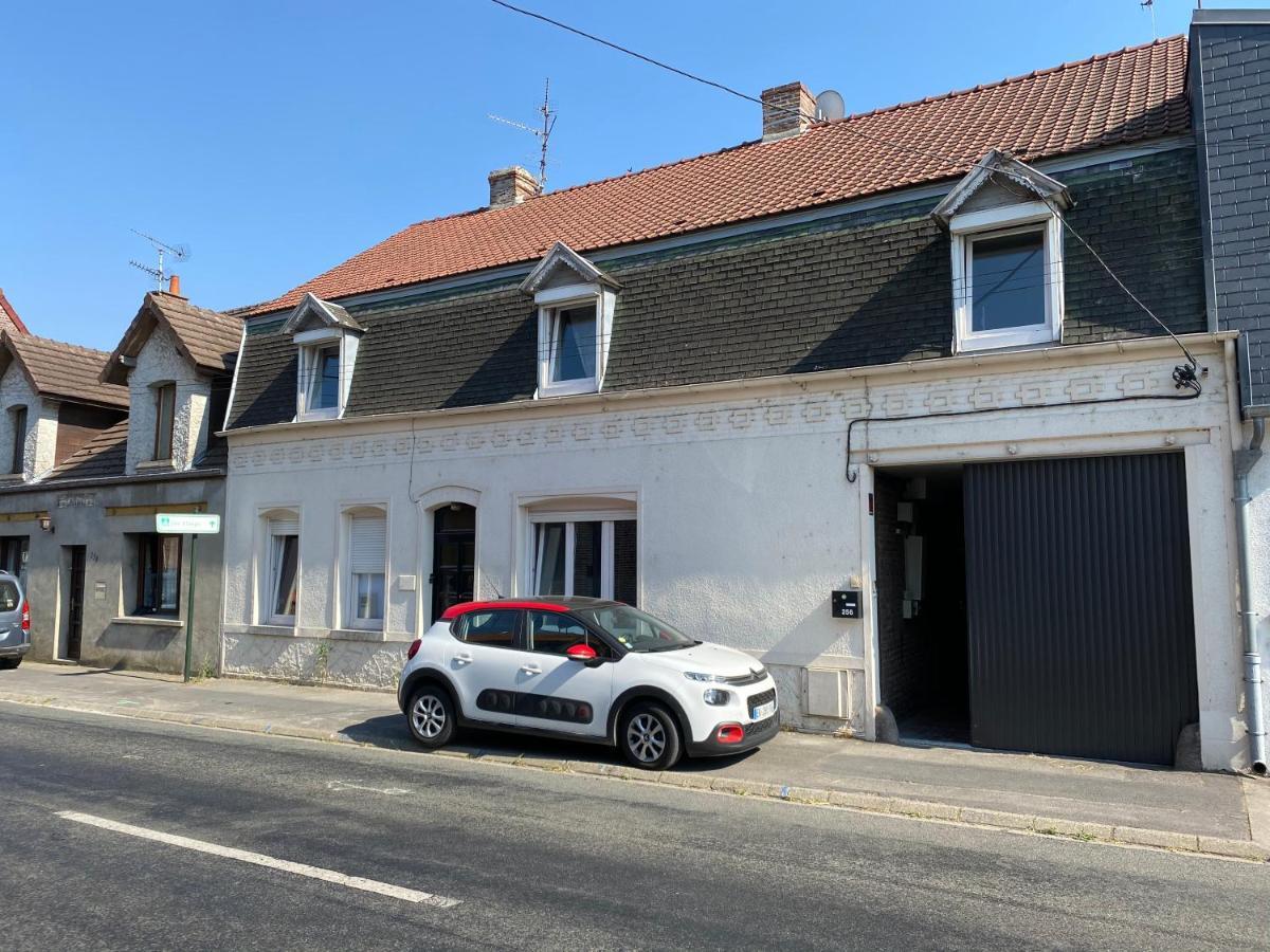 Chambre Archi Ecourt-Saint-Quentin Exterior photo